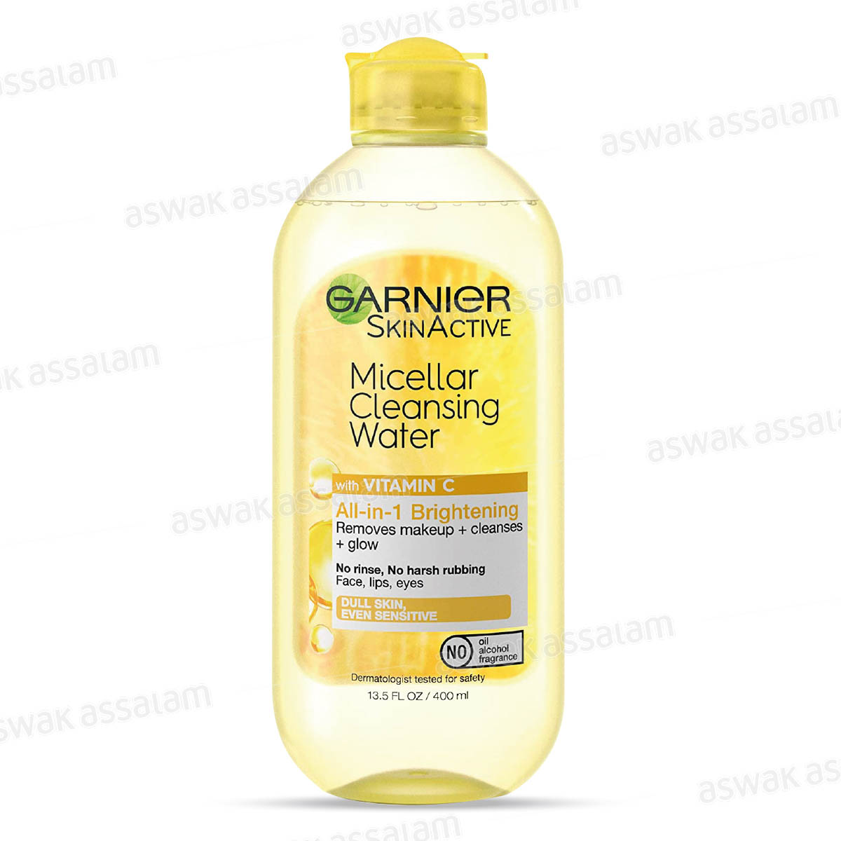 EAU MICELLAIRE A LA VITAMINE C 400ML GARNIER