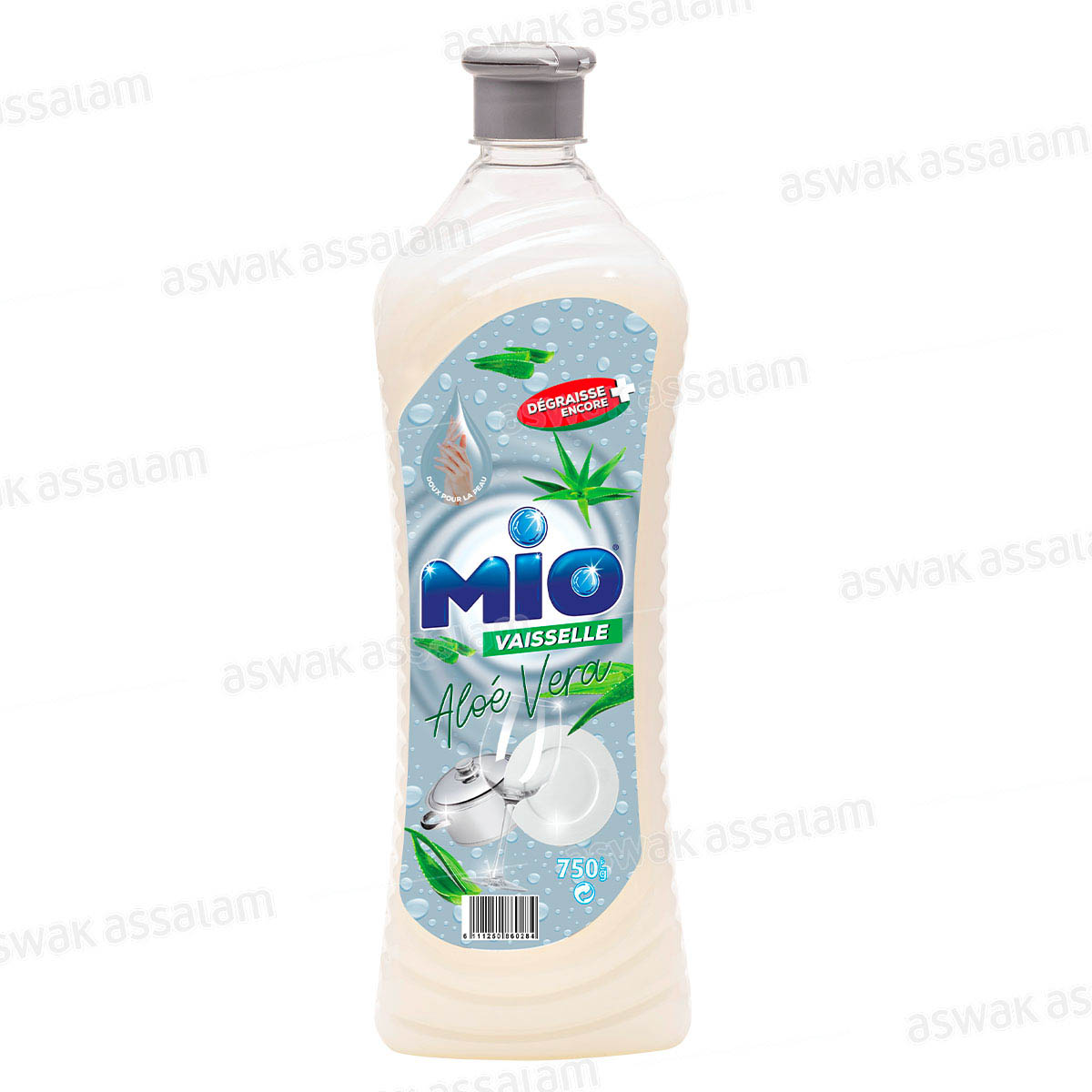 LIQUIDE VAISSELLE ALOE VERA 750ML MIO