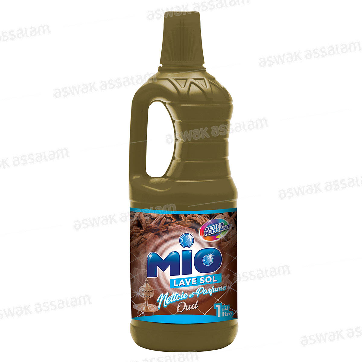 NETTOYANT SOL OUD 1L MIO