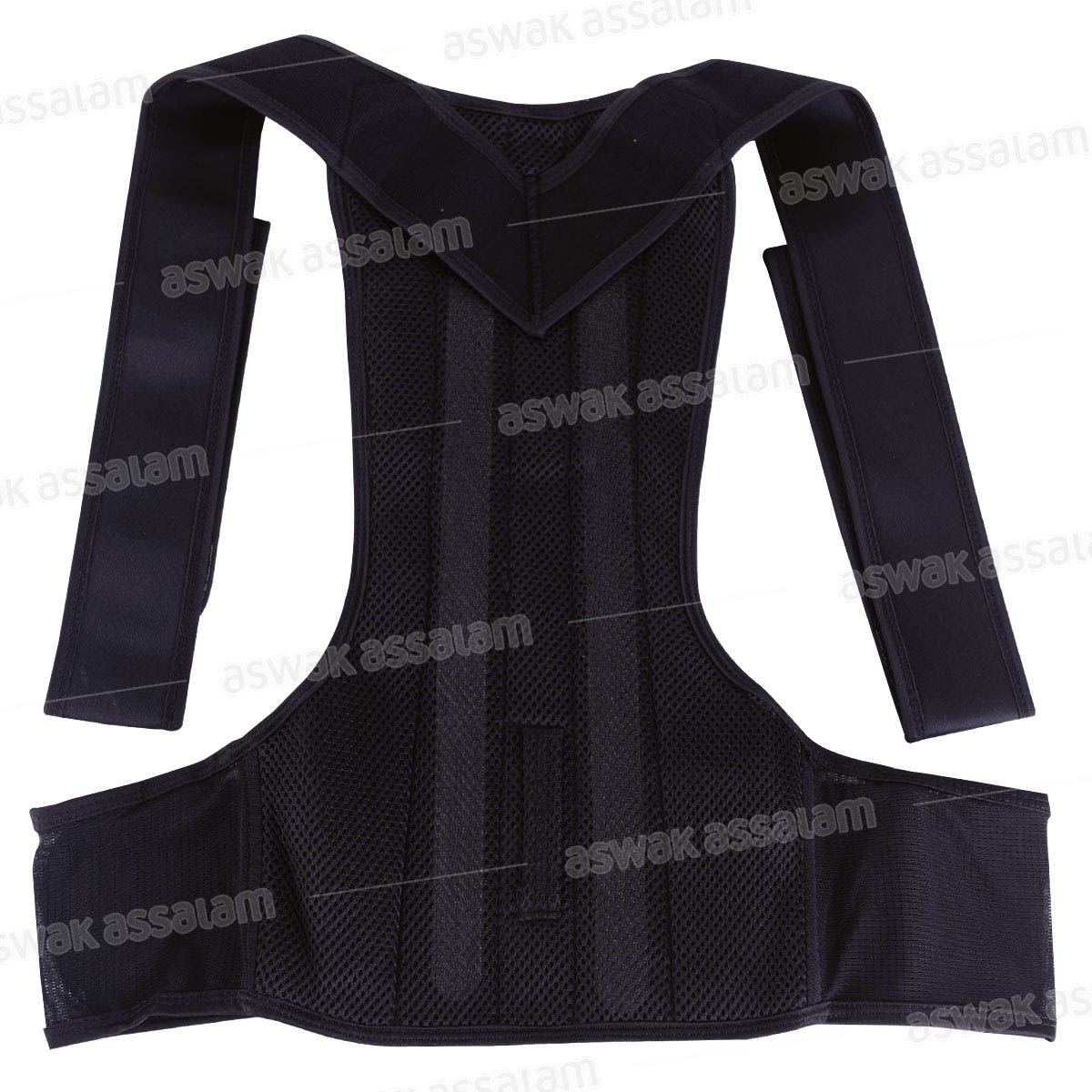 MAINTIEN DE DOS AJUSTABLE