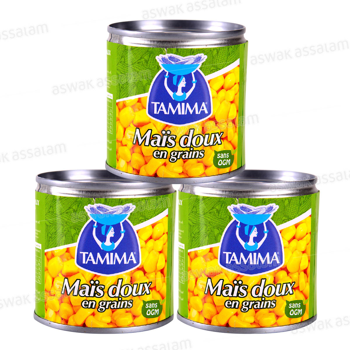 MAIS DOUX 3*184G TAMIMA
