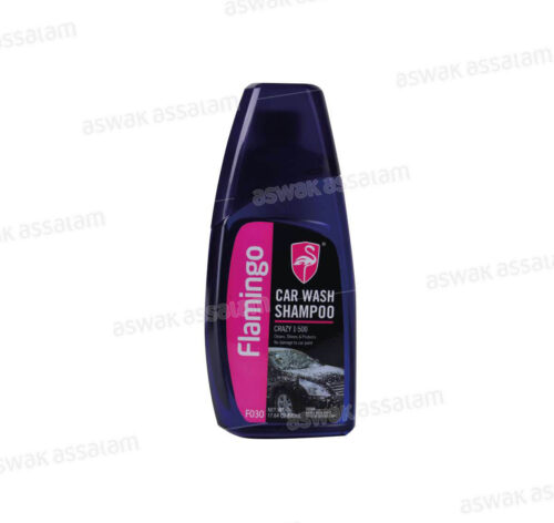 SHAMPOING AUTO 500ML FLAMINGO