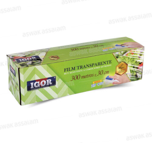 FILM ALIMENTAIRE 300M IGOR