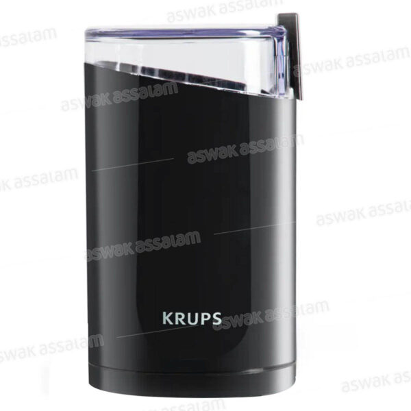 MOULIN A CAFE 85G 200W NOIR F2034210 KRUPS