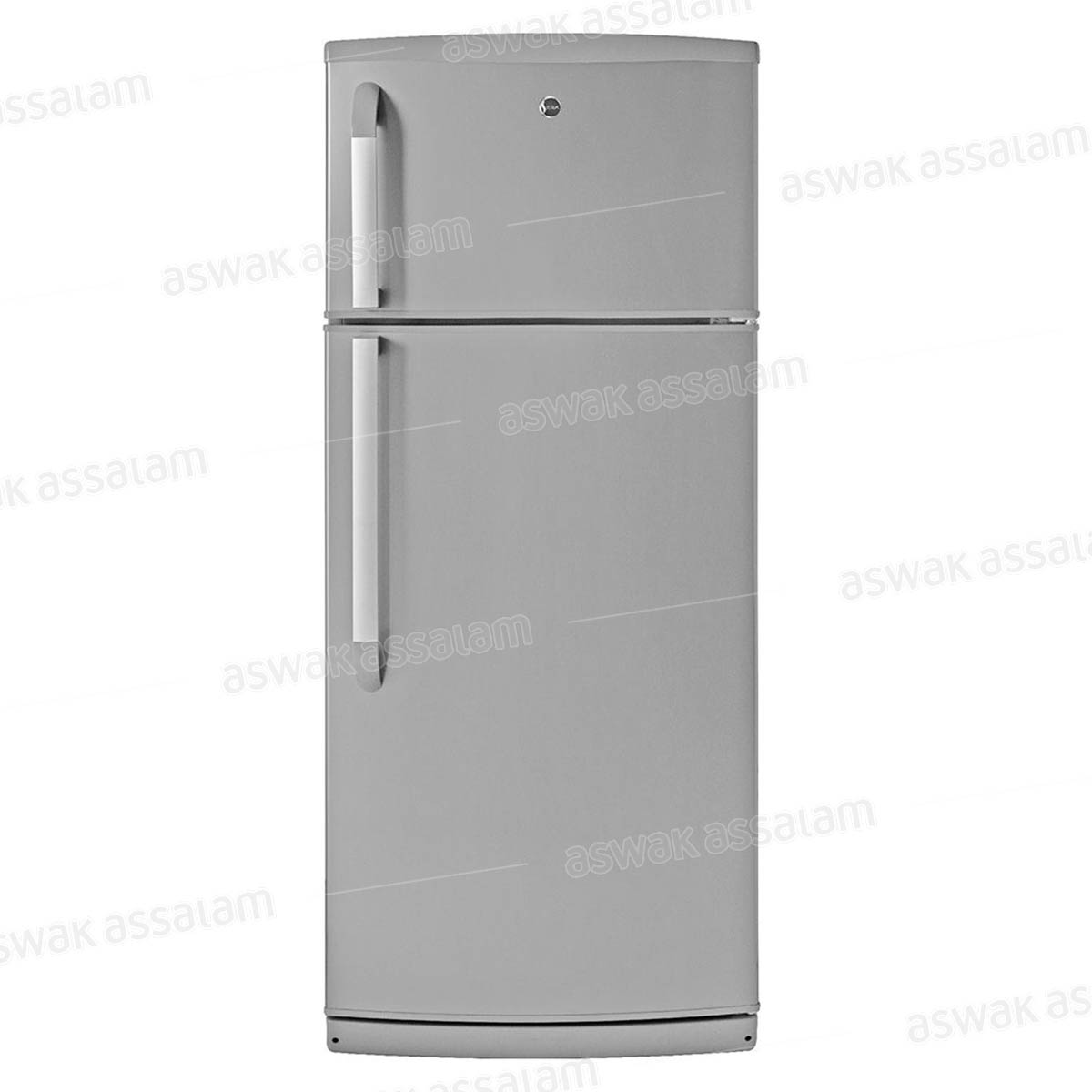 REFRIGERATEUR SILVER 438L FG DP 480 SIERA