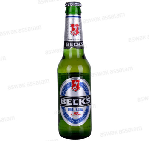 BIERE SANS ALCOOL 33CL BECK’S