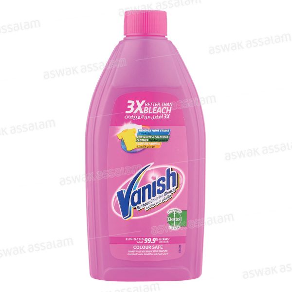DETACHANT LIQUIDE 450ML VANISH