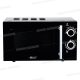 MICRO-ONDES GRILL 20L NOIR MOR-24 ROYAL