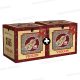 LOT DE 2 THES VERTS EN GRAINS 200G VIOLON