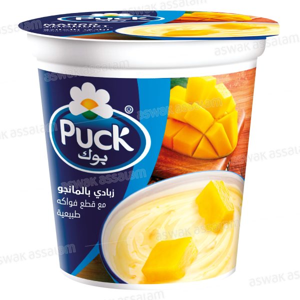 YAOURT MANGUE 150G PUCK