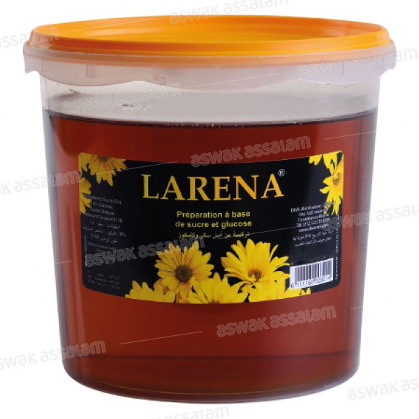 PREPARATION A BASE DE SUCRE ET DE GLUCOSE 1KG LARENA