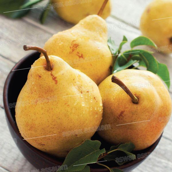 POIRE ROCHA 1KG