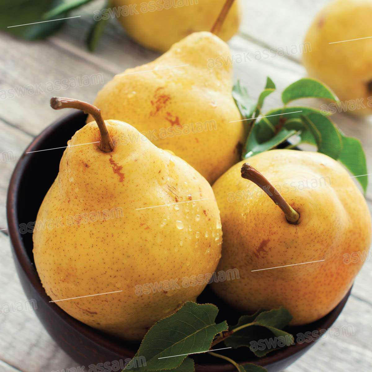 POIRE ROCHA 1KG
