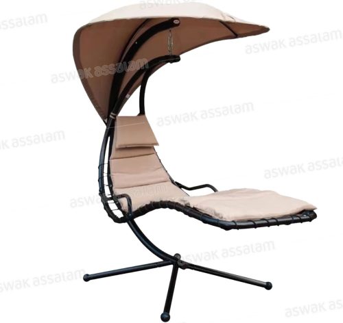FAUTEUIL SUSPENDU BALANCELLE 102*95*202CM