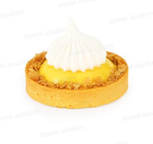 TARTE AU CITRON INDIVIDUELLE