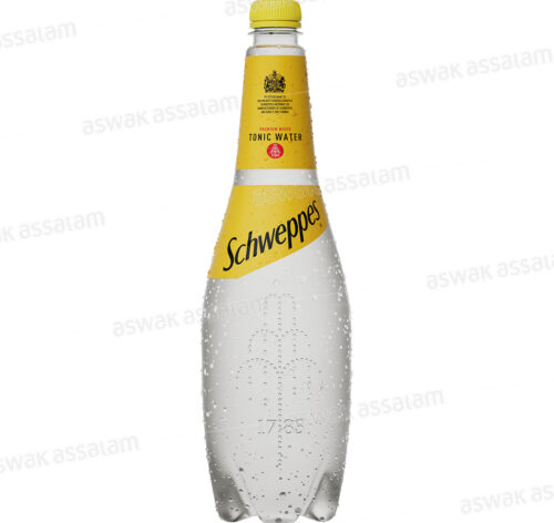 SCHWEPPES TONIC 90CL