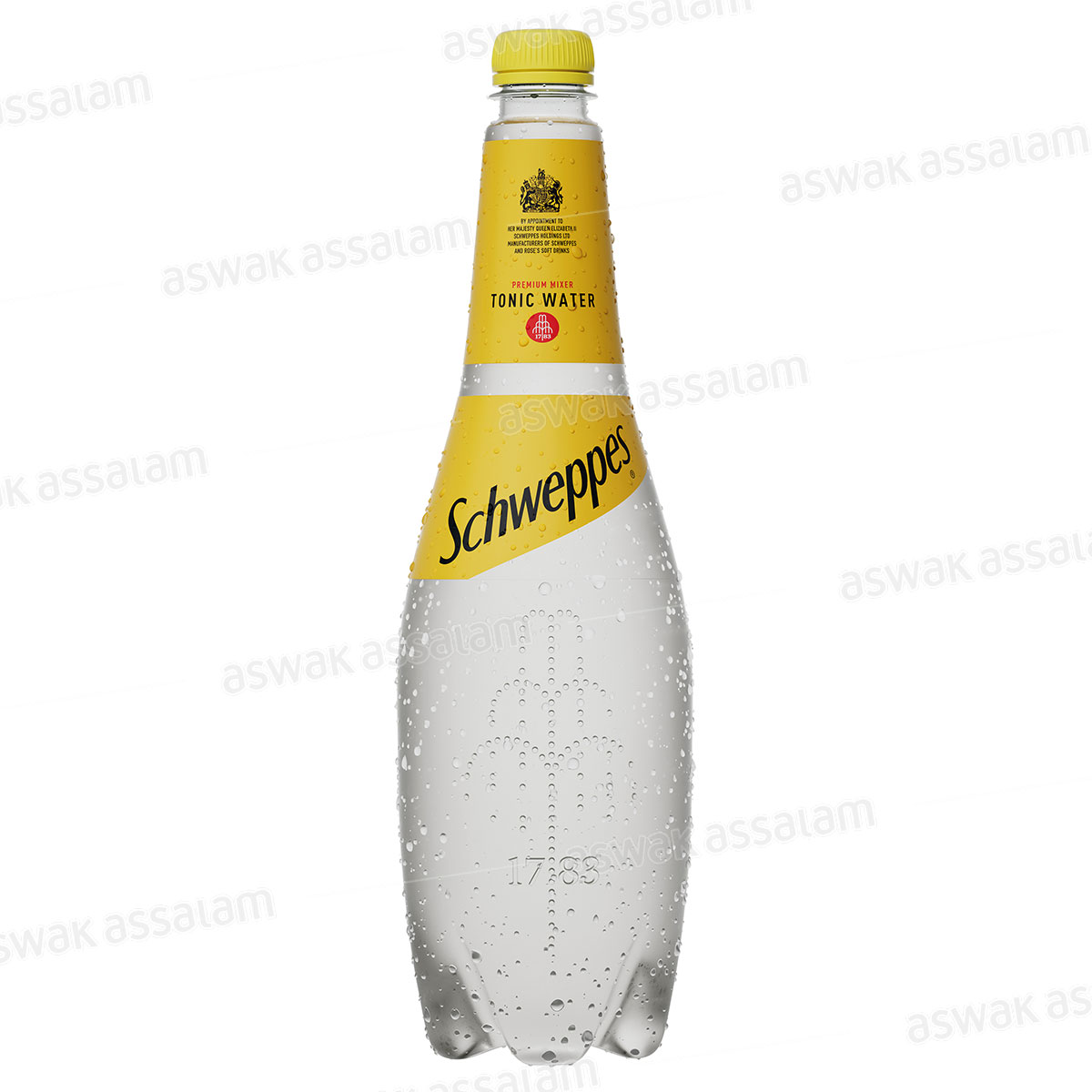 SCHWEPPES TONIC 90CL