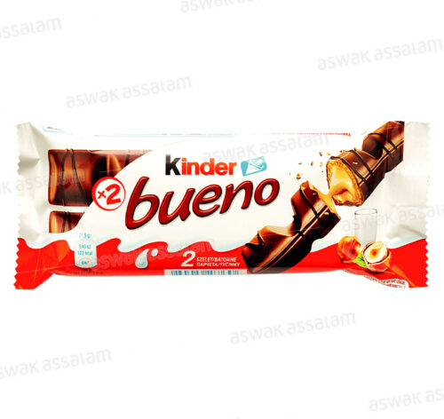 CHOCOLAT 43G KINDER BUENO