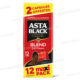 CAFE BLEND BOITE 10 CAPSULES ASTA BLACK (2 CAPSULES GRATUITES)