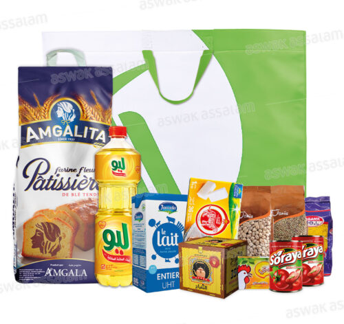 PANIER RAMADAN 11 ARTICLES