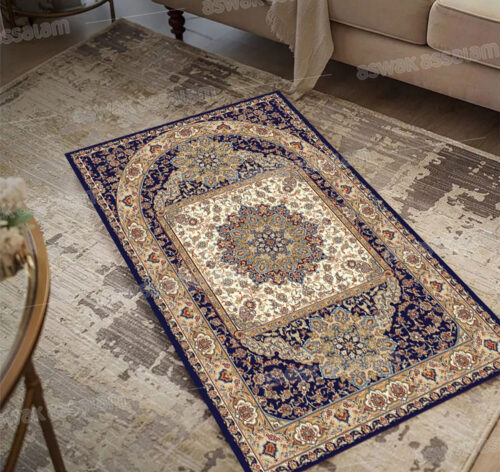 TAPIS DE PRIERE 65*110CM MAKKA