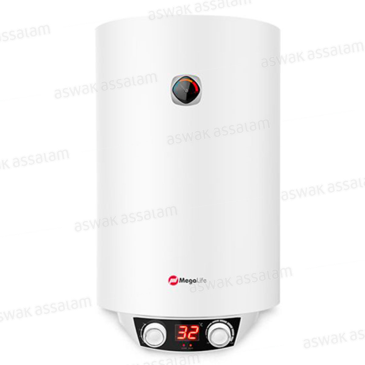 CHAUFFE-EAU 50L ML-RVDW1 MEGALIFE