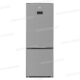 REFRIGERATEUR COMBINE NO FROST 561L SILVER RCNE625XB BEKO