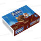 BISCUITS TOPPERS CHOCOLAT NOIR NOISETTE 5*35G PACK PICKERS