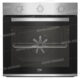 FOUR ENCASTRABLE 60CM 6 PROGRAMMES INOX BBIE12100XD BEKO