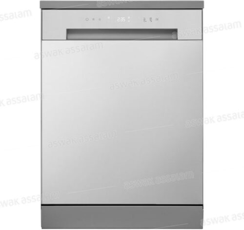 LAVE-VAISSELLE 13 COUVERTS 8 PROGRAMMES SILVER DFC811FL LG