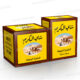 LOT THE VERT CHAARA 4011 200GR + 100GR GRATUIT KARAM