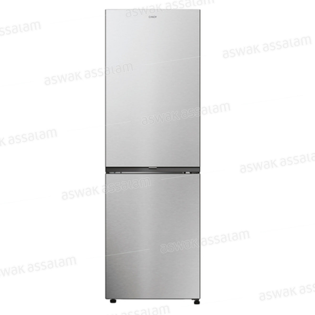 REFRIGERATEUR COMBINE 355L NO FROST INOX ECN2CQTEX186/CNCQ2T618EXMA CANDY
