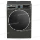 MACHINE A LAVER 12KG 1400 TOURS DARK SILVER B5WFT612400MG BEKO