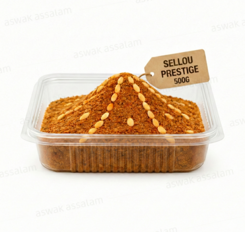 SELLOU PRESTIGE 500G