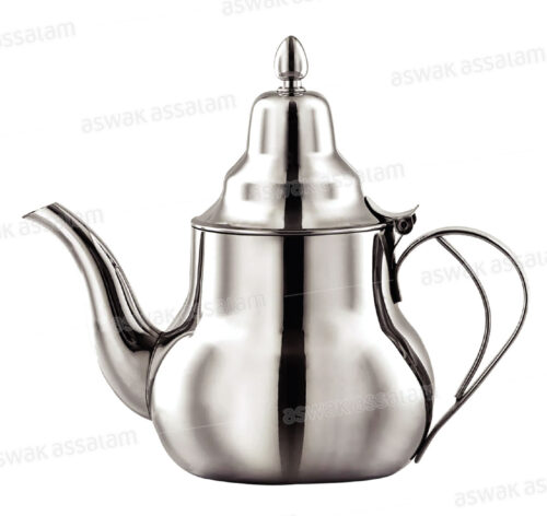 THEIERE INOX 6 TASSES