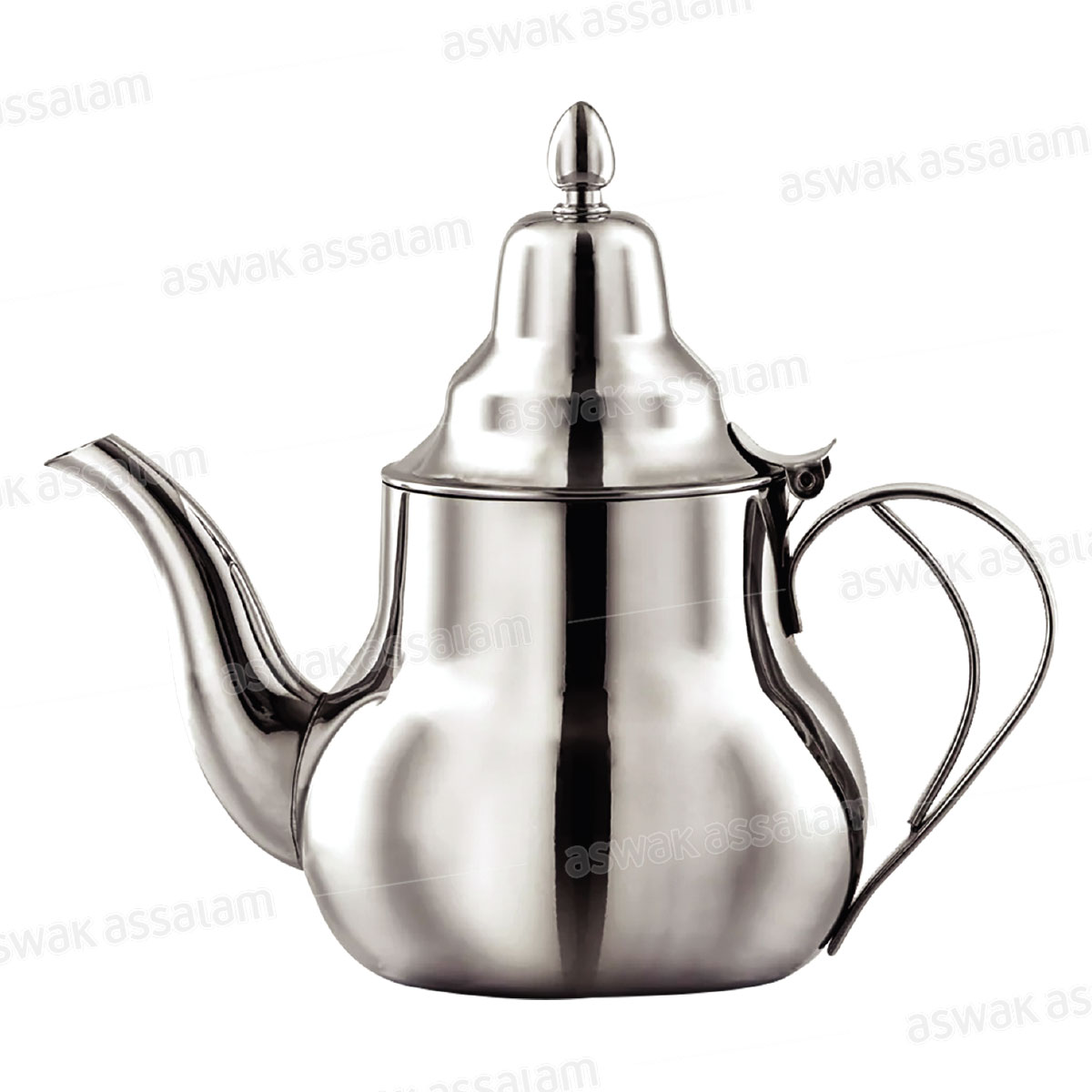 THEIERE INOX 6 TASSES