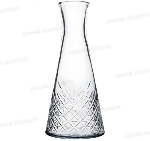 CARAFE EN VERRE 940ML PASABAHCE