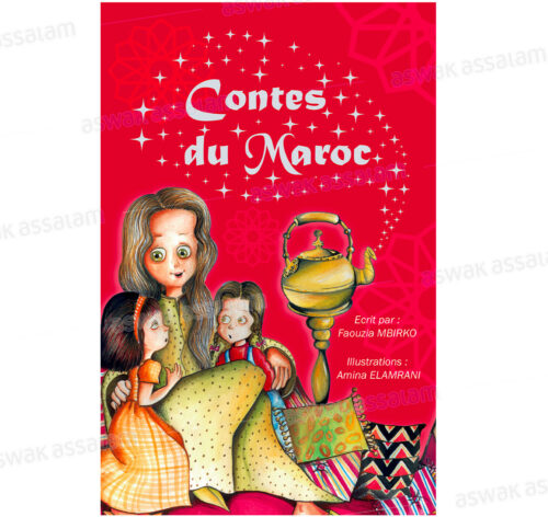 CONTES DU MAROC