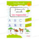 MON GRAND CAHIER D'ECRITURE - LES MAJUSCULES