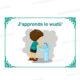 J'APPRENDS LE WUDU