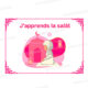 J'APPRENDS LA SALAT - FILLE