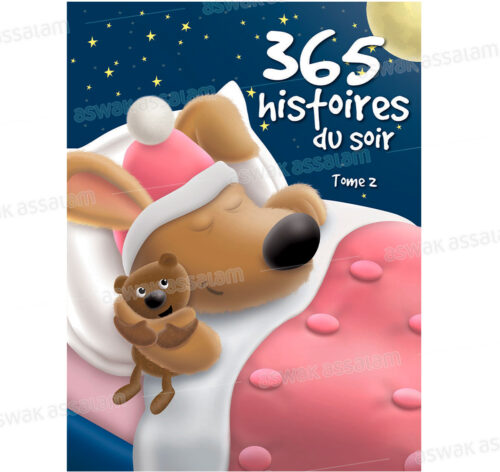 365 HISTOIRES DU SOIR – TOME 2