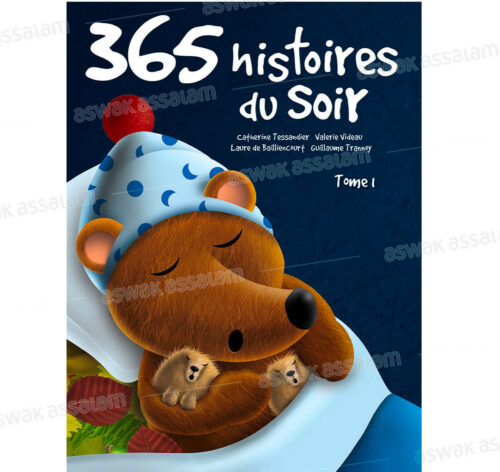 365 HISTOIRES DU SOIR – TOME 1