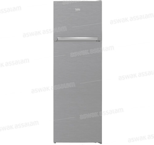 REFRIGERATEUR 430L SILVER RDSA43SX BEKO