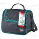 SAC A GOUTER ISOTHERME GRIS AVEC BANDOULIERE AMOVIBLE MAPED