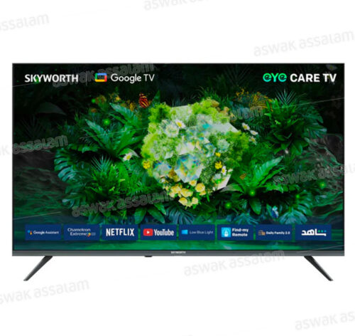 SMART TV LED UHD 50 POUCES G6500G/H SKYWORTH