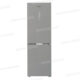 REFRIGERATEUR COMBINE 316L A++ INOX WBMF 606374 XNA WHIRLPOOL