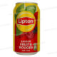 ICE TEA FRUITS ROUGES CANETTE 33CL LIPTON