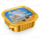 BARQUETTE PATE POULET POUR CHAT ADULTE 100G ALPHAPET
