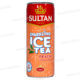 ICE TEA PECHE CANETTE 33CL SULTAN